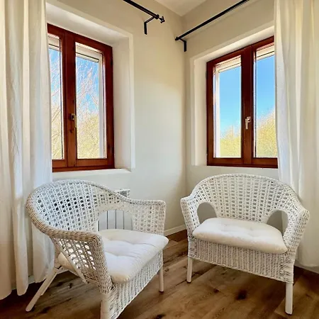 Pensión In House - Il Girasole On The Hills Of Senigallia, A Stones Throw From The Sea *