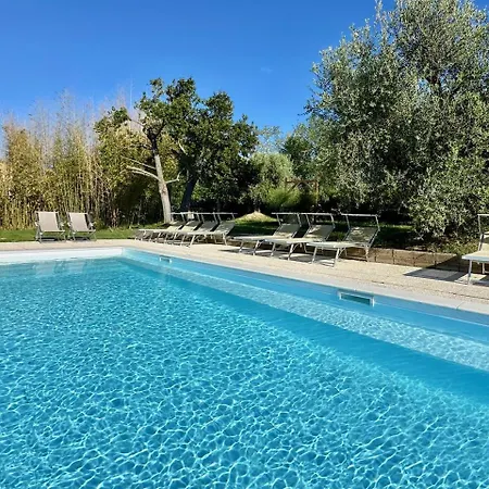 Pensión In House - Il Girasole On The Hills Of Senigallia, A Stones Throw From The Sea